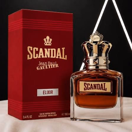Scandal Elixir For Him Jean Paul Gaultier Parfum 100ml