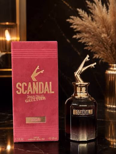 Scandal Elixir Jean Paul Gaultier Parfum 50ml
