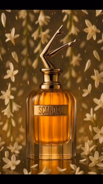 Scandal Fem Absolu Jean Paul Gaultier Parfum Concentré 50ml