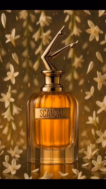 Scandal Fem Absolu Jean Paul Gaultier Parfum Concentré 50ml