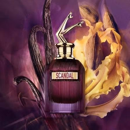 Scandal Intense Jean Paul Gaultier Eau de Parfum 50ml