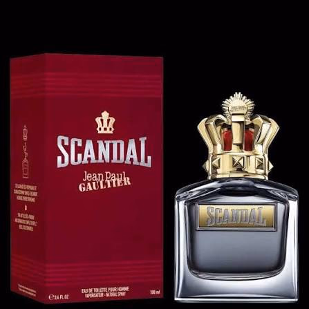 Scandal Pour Homme Jean Paul Gaultier 100ml