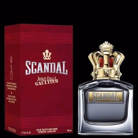 Scandal Pour Homme Jean Paul Gaultier 100ml