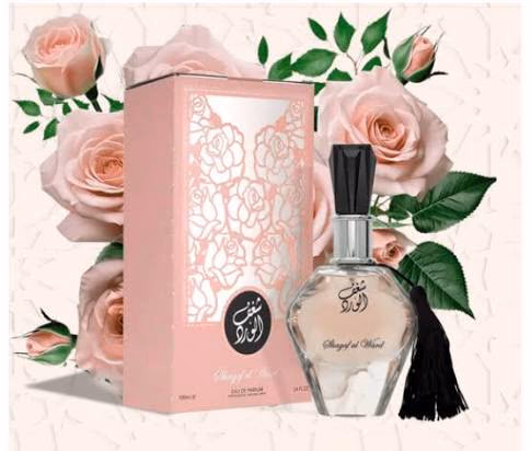 Shagaf Al Ward Al Wataniah 100ml