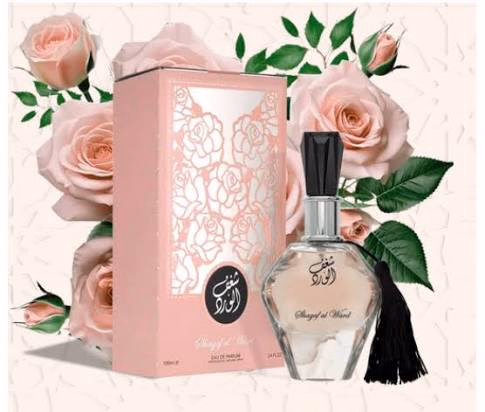 Shagaf Al Ward Al Wataniah 100ml