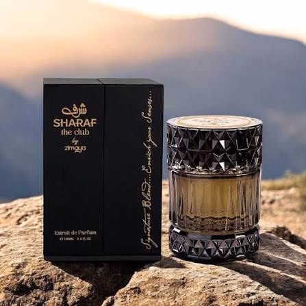 Sharaf The Club Zimaya 100ml