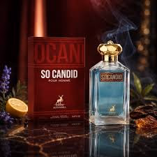 So Candid Pour Homme