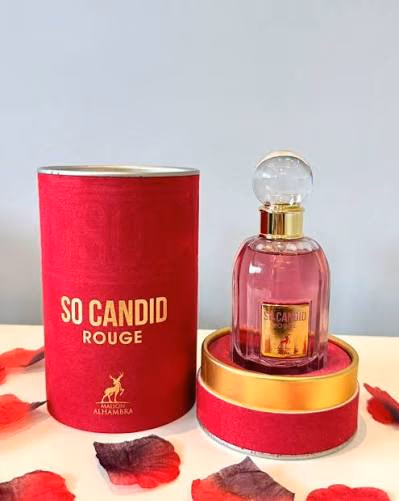 So Candid Rouge 85ml