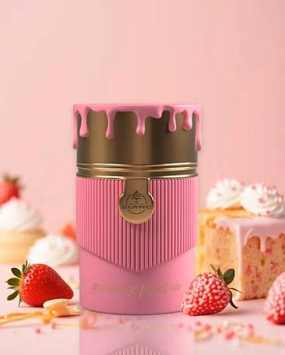 Strawberry Pound Cake PARIS CORNER 100ml