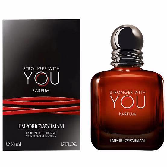 Stronger With You Armani Parfum Giorgio Armani 100ml