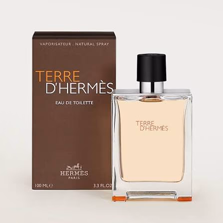 TERRE D´HERMES EAU DE TOILETTE 100ml