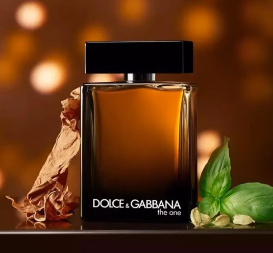 THE ONE FOR MEN DOLCE & GABBANA EAU DE PARFUM 100ml