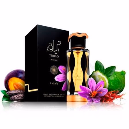 Teriaq Intense Black 100ml