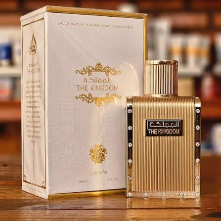 The Kingdom Men 100ml