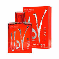 URIC DE VARENS - UDV FLASH FOR MAN - EDT 100ml