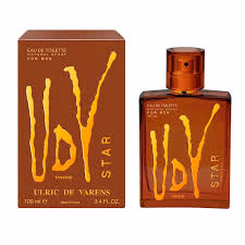 URIC DE VARENS - UDV STAR FOR MAN - EDT 100ml