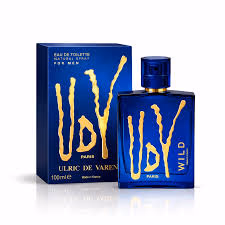 URIC DE VARENS - UDV WILD FOR MAN - EDT 100ml