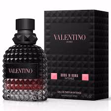 VALENTINO UOMO BORN IN ROMA INTENSE EAU DE PARFUM INTENSE 100ml