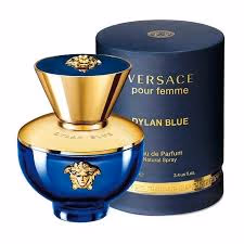 VERSACE - DYLAN BLUE POUR FEMME- EDP 100ml