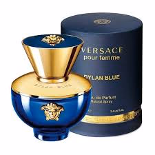 VERSACE - DYLAN BLUE POUR FEMME- EDP 100ml