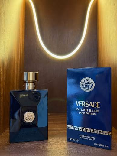 VERSACE DYLAN BLUE POUR HOMME EAU DE TOILETTE 100ml