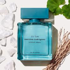 VETIVER MUSC FOR HIM NARCISO RODRIGUEZ EAU DE TOILETTE 100ml