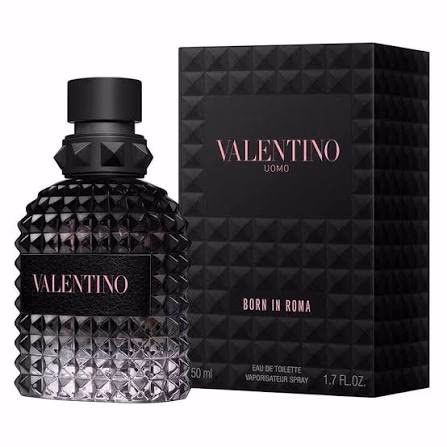 Valentino Uomo Born in Roma Eau de Toilette 100ml