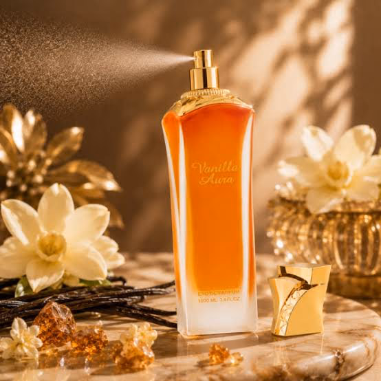 Vanilla Aura 100ml