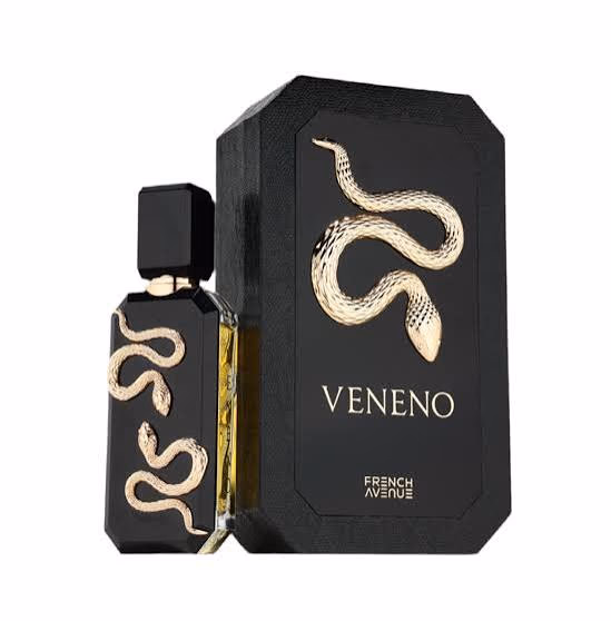 Veneno Black French Avenue 100ML