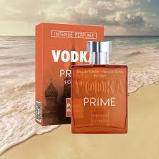Vodka Prime Paris Elysees Intense 100ml