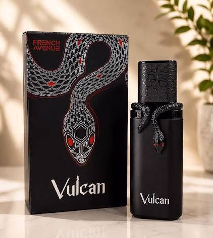 Vulcan Black 100ml