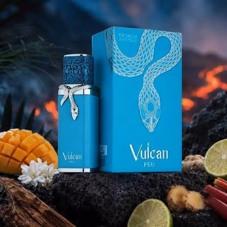 Vulcan Feu 100ml