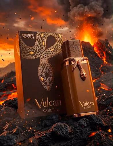 Vulcan Sable 100ml