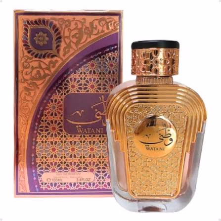 Watani Purple 100ml