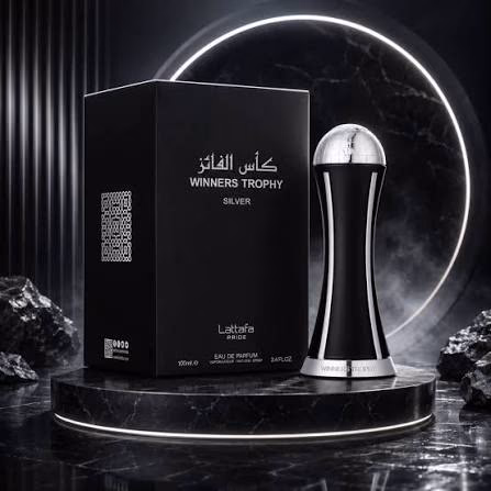 Winners Trophy Silver 100ml