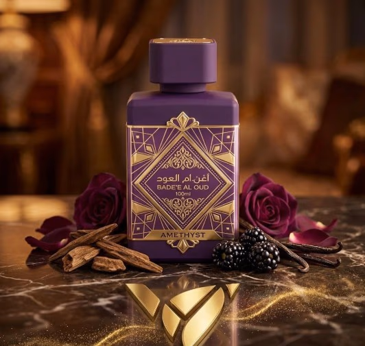 Bade'E Al Oud Amethyst 100ml