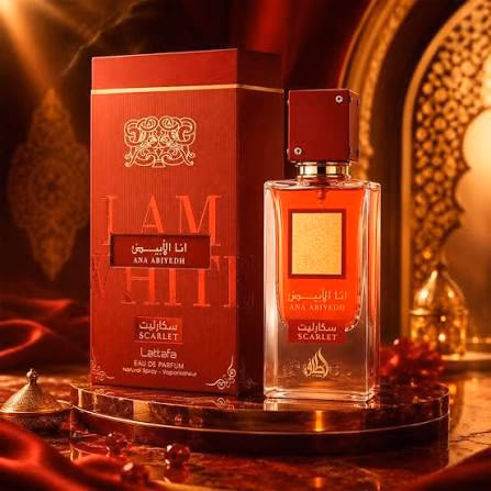 Ana Abiyedh Scarlet