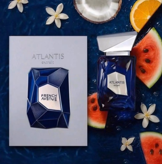 Atlantis Extrait 100ml