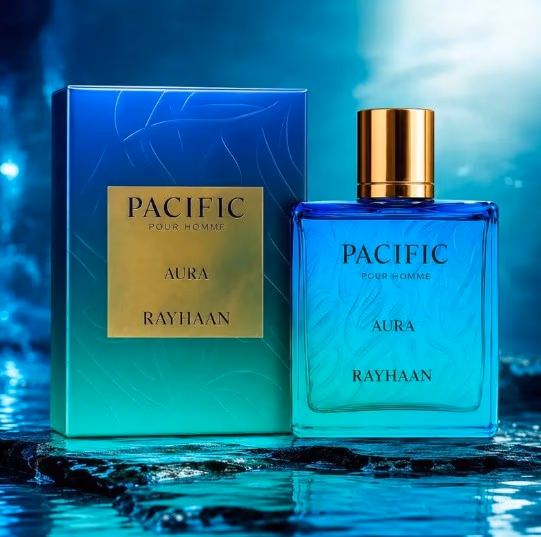 Rayhaan Pacific Aura 100ml