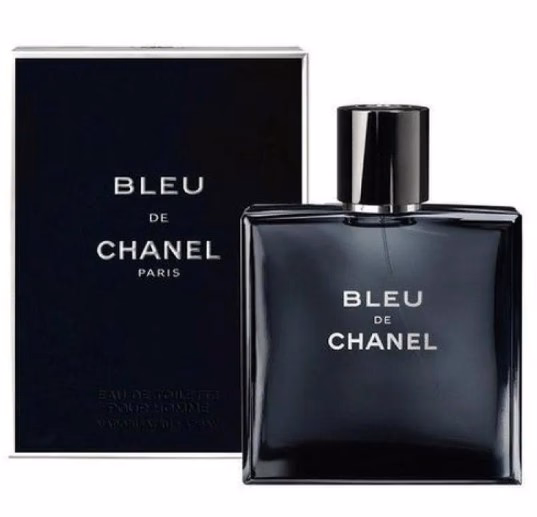 Chanel Bleu Eau de Toilette 100ml