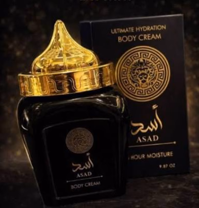 Body Cream Asad 280g