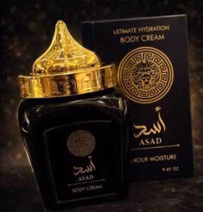 Body Cream Asad 280g