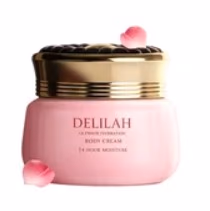 Body Cream Delilah 110g