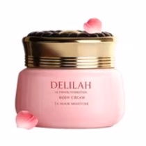Body Cream Delilah 110g