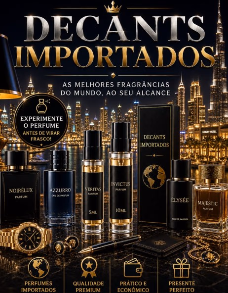 DECANTS IMPORTADOS 05ML