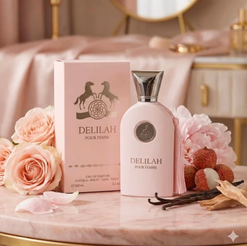 Delilah Maison Alhambra 100ml