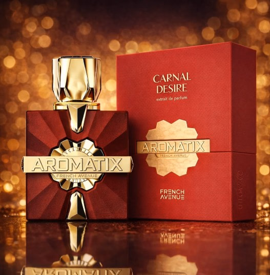 Aromatix Carnal Desire 100ml