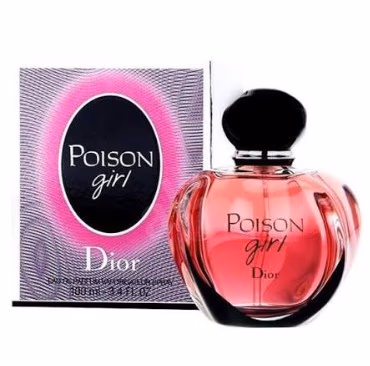 DIOR POISON GIRL EAU DE PARFUM 100ml