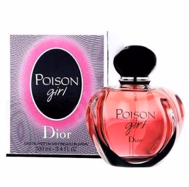 DIOR POISON GIRL EAU DE PARFUM 100ml