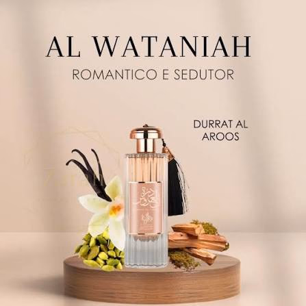 Durrat Al Aroos 100ML
